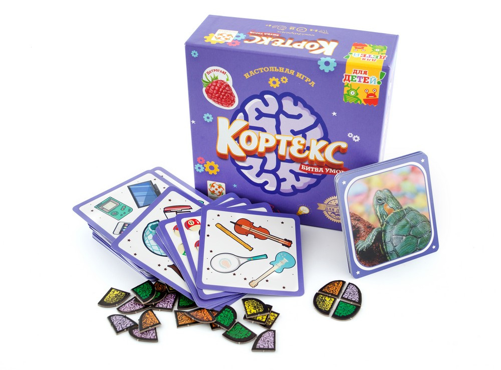 Кортекс для детей (Cortex Challenge KIDS) Кортекс для детей (Cortex Challenge KIDS)