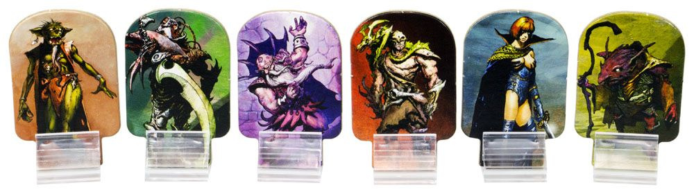 Подземелье. Обитель чудовищ (Dungeoneer: Vault of the Fiends) Подземелье. Обитель чудовищ (Dungeoneer: Vault of the Fiends)