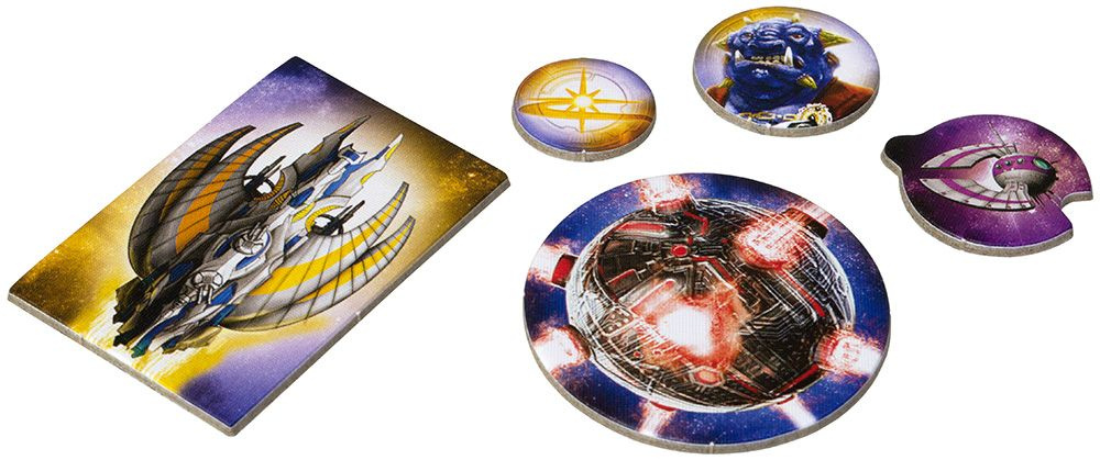 Космический контакт (Cosmic Encounter) Космический контакт (Cosmic Encounter)