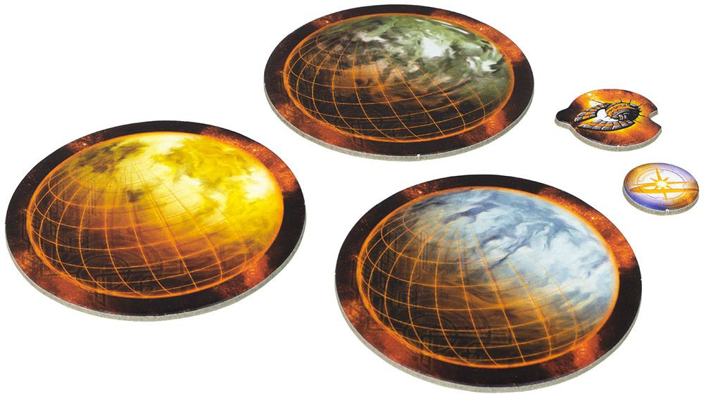 Космический контакт: Космическое вторжение (Cosmic Encounter: Cosmic Conflict) Космический контакт: Космическое вторжение (Cosmic Encounter: Cosmic Conflict)