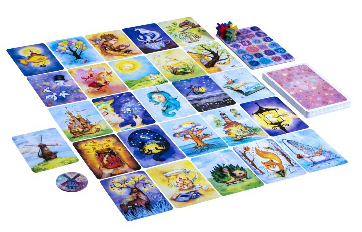 Мельница. Уютные истории (Windmill: Cozy Stories) Мельница. Уютные истории (Windmill: Cozy Stories)