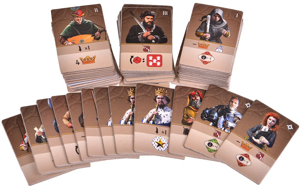 История рыцаря (Glory: A Game of Knights) История рыцаря (Glory: A Game of Knights)