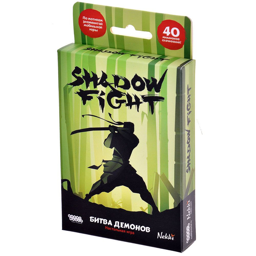 Shadow Fight: Битва демонов Shadow Fight: Битва демонов