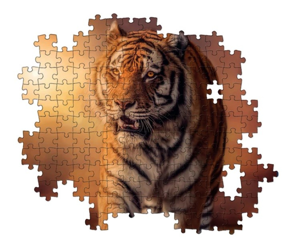 Пазл. Тигр, 1500 эл. (Clementoni) - фото3