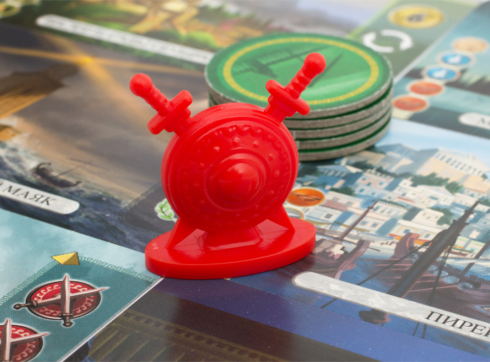 7 Чудес: Дуэль (7 Wonders: Duel) 7 Чудес: Дуэль (7 Wonders: Duel)