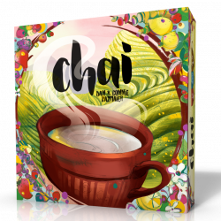 Chai (Чай). Делюкс-издание - фото