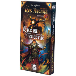 Рес Аркана. Свет и Тьма (Res Arcana: Lux et Tenebrae) - фото