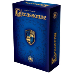 Каркассон: Юбилейное издание (Carcassonne: 20th Anniversary Edition) - фото