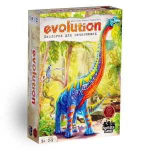 Эволюция: Биология для начинающих - фото