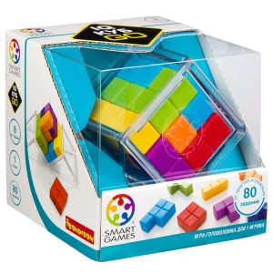 IQ-Куб GO (головоломка Bondibon) - фото