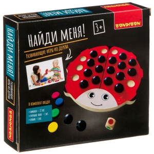 Найди меня! (головоломка Bondibon) Найди меня! (головоломка Bondibon)