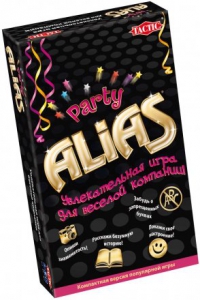 Алиас для вечеринок (Alias Party) Компактная версия