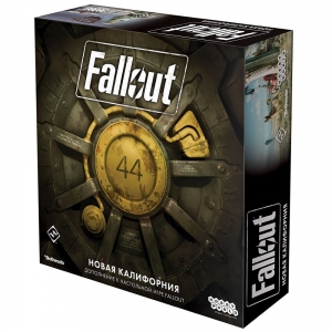 Fallout: Новая Калифорния (Fallout: New California)