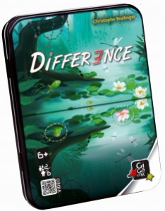 Дифферанс (Difference) Дифферанс (Difference)