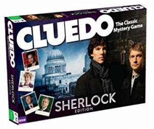 Клюедо Шерлок (Cluedo Sherlock) - фото