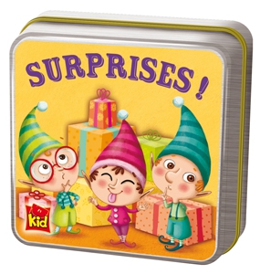 Сюрпризы (Surprises) Сюрпризы (Surprises)