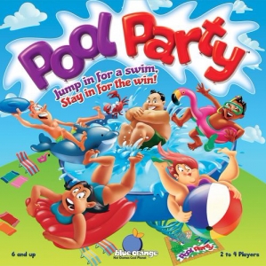 Веселье у бассейна (Pool Party)