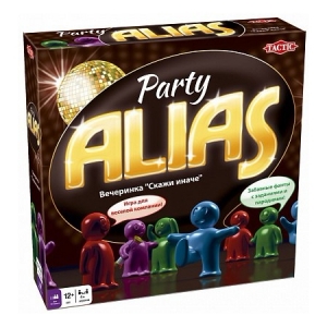 Алиас для вечеринок (Alias Party)