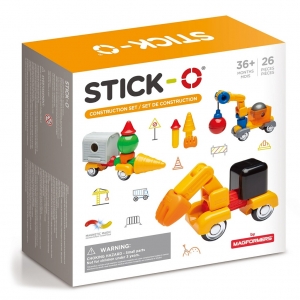 Магнитный конструктор STICK-O Construction Set