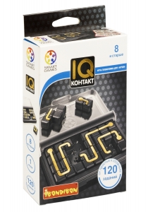 IQ-Контакт (головоломка Bondibon) IQ-Контакт (головоломка Bondibon)