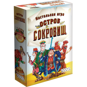 Остров сокровищ (Dead Man's Draw) Остров сокровищ (Dead Man's Draw)