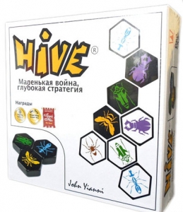 Улей (Hive) - фото