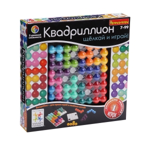 Квадриллион (головоломка Bondibon) Квадриллион (головоломка Bondibon)