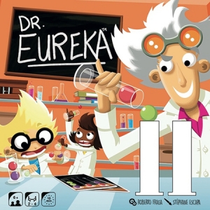 Доктор Эврика (Dr Eureka) - фото