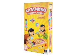 Катамино. Семейная версия (Katamino Family)