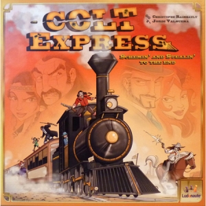 Кольт Экспресс (Colt Express) - фото