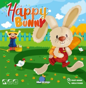 Удачливый кролик (Happy Bunny)
