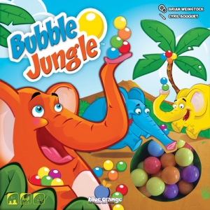 Слоноловкость (Bubble Jungle) - фото