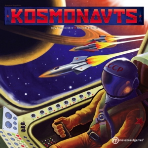 Космонавты (Kosmonavts) - фото