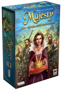 Majesty: Твоя корона, твоё королевство (Majesty: For the Realm) Majesty: Твоя корона, твоё королевство (Majesty: For the Realm)