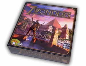7 чудес (7 Wonders) 7 чудес (7 Wonders)