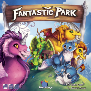 Парк Фантастик (FANTASTIC PARK) Парк Фантастик (FANTASTIC PARK)